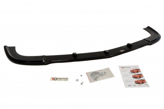 Front Ansatz für MERCEDES C-KLASSE C219 - W204 AMG LOOK schwarz matt
