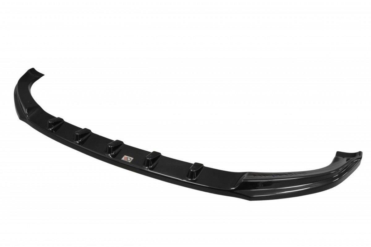 Front Ansatz für VW T5 Facelift schwarz matt