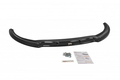 Front Ansatz für Fiat Bravo MK 2 SPORT Carbon Look