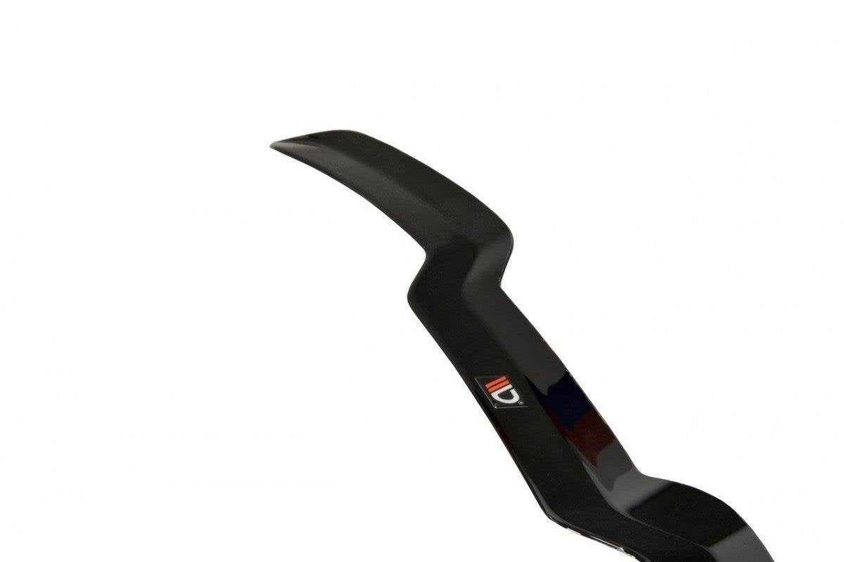 Spoiler CAP V.1 für Audi RS3 8V / 8V FL Sportback schwarz matt