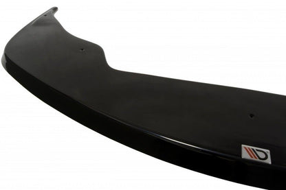Front Ansatz für PORSCHE 911 GT3 (996) schwarz matt