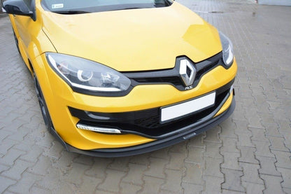 Racing Front Ansatz für RENAULT MEGANE MK3 RS