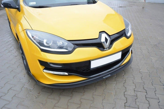 Racing Front Ansatz für RENAULT MEGANE MK3 RS