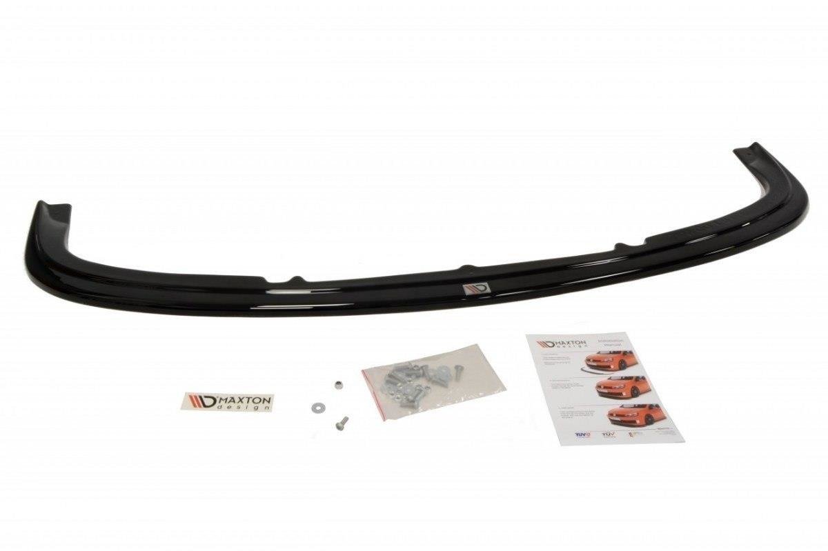 Front Ansatz für VW GOLF 4 R32 Carbon Look