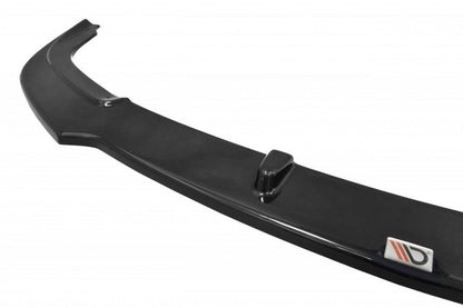 Front Ansatz für MERCEDES CL-KLASSE C215 schwarz matt