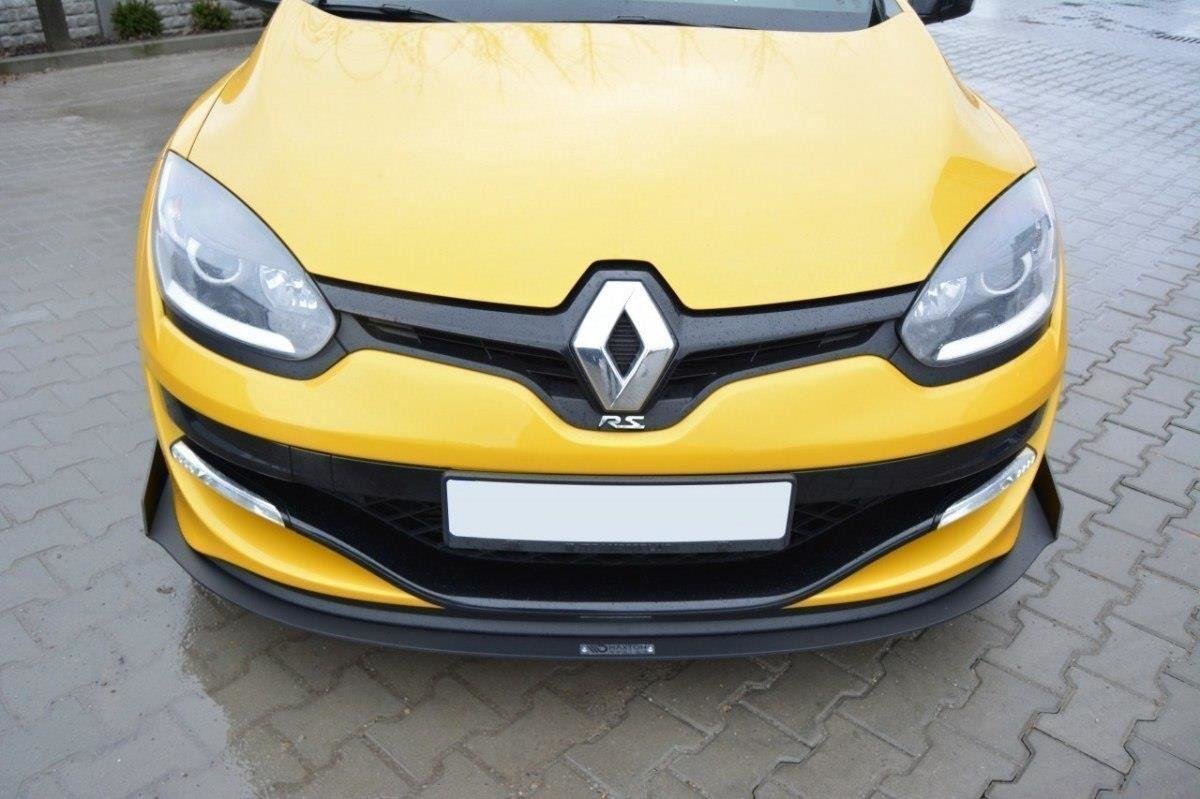 Racing Front Ansatz für RENAULT MEGANE MK3 RS