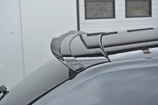 Spoiler CAP für Audi S3 8P FL schwarz matt