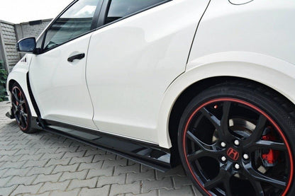 Racing Seitenschweller Ansatz HONDA CIVIC IX TYPE R