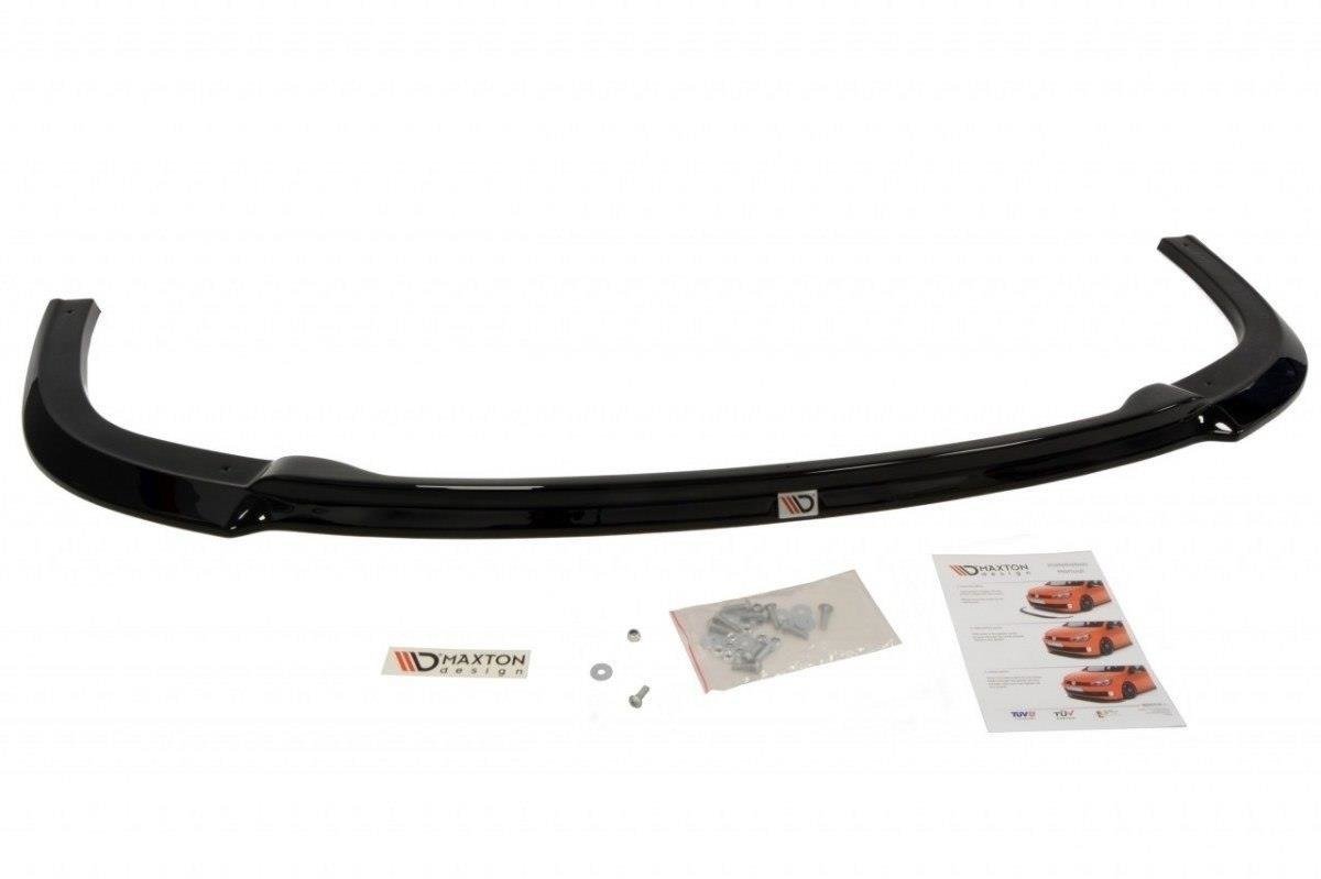 Front Ansatz für v.1 Subaru Impreza WRX STI 2009-2011 Carbon Look