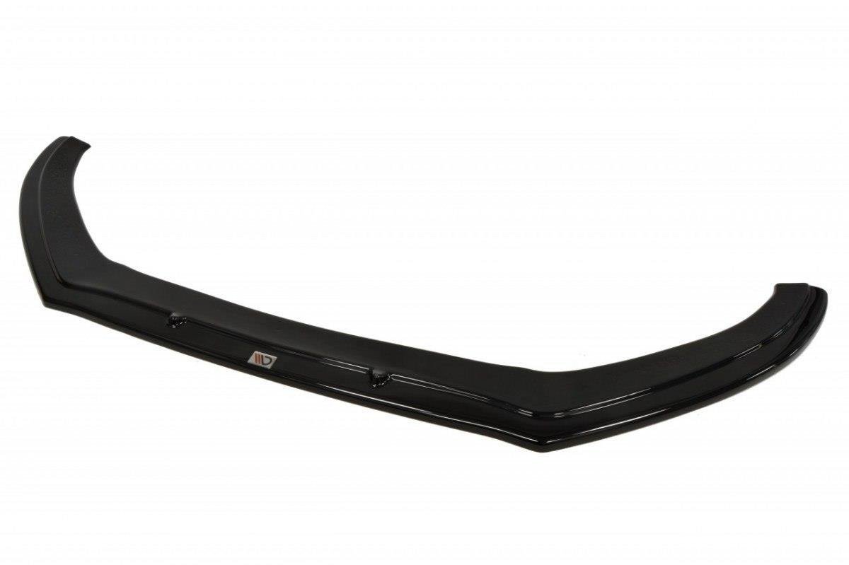 Front Diffuser V.1 Audi A4 B8 FL schwarz matt