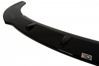 Front Ansatz für SEAT LEON MK2 CUPRA FR (vor Facelift) Carbon Look