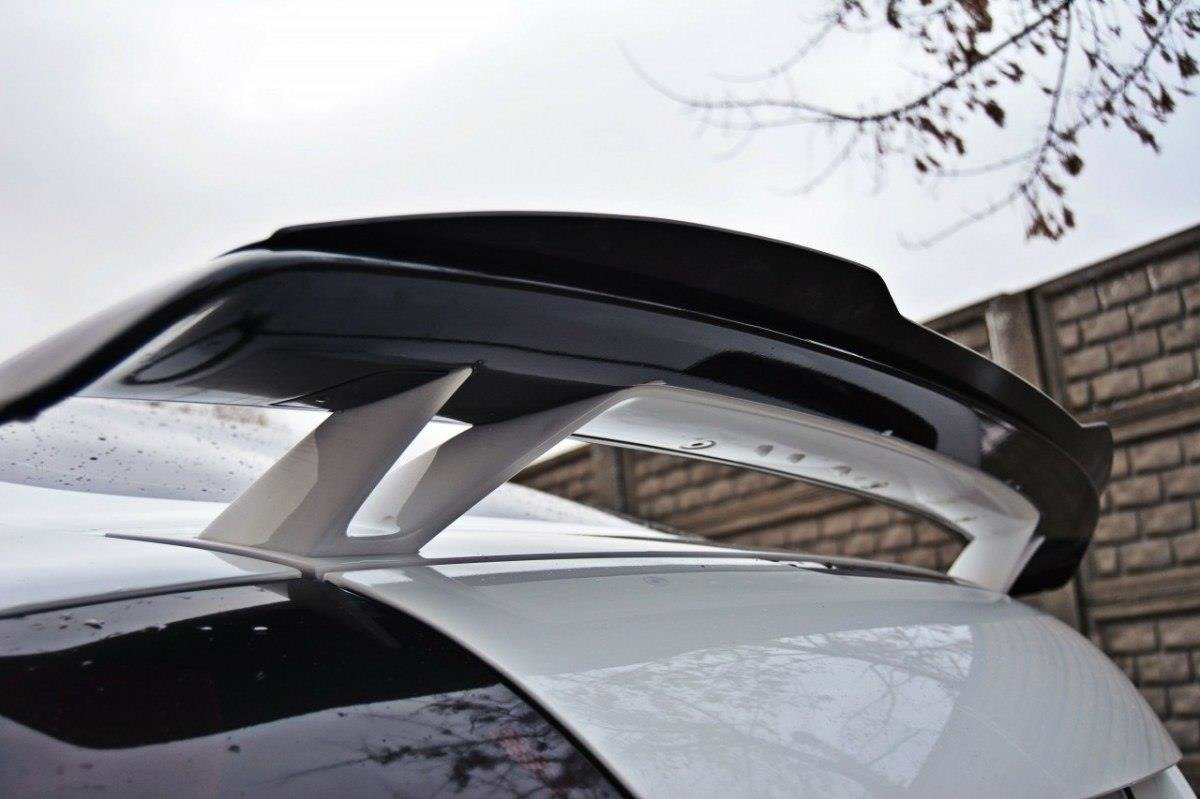 Spoiler CAP für AUDI TT MK2 RS Carbon Look