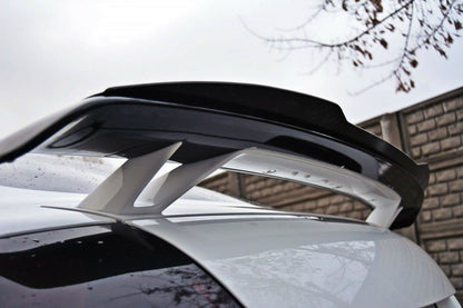 Spoiler CAP für AUDI TT MK2 RS Carbon Look