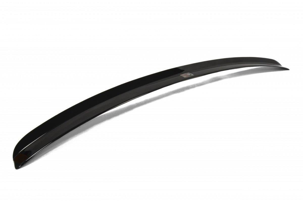 Spoiler CAP für AUDI RS6 C6 AVANT Carbon Look