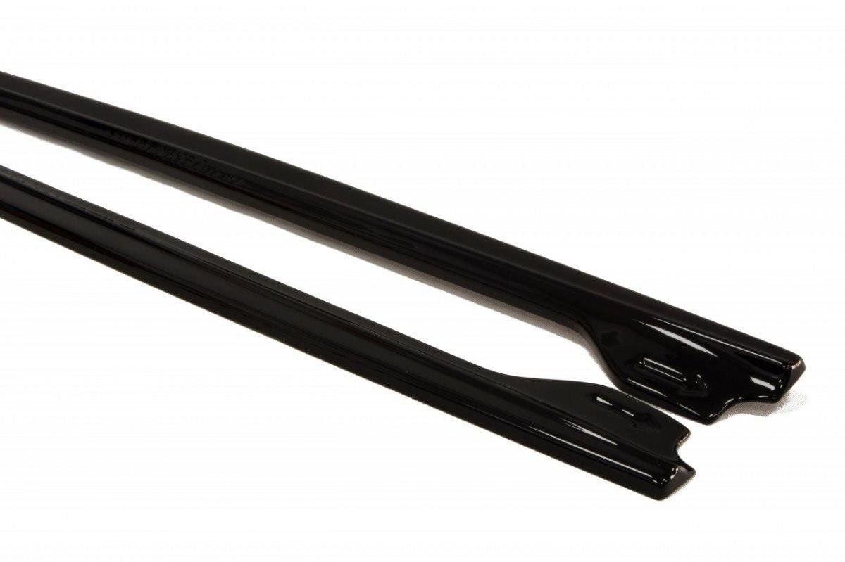 Seitenschweller Ansatz für VW GOLF 4 R32 Carbon Look
