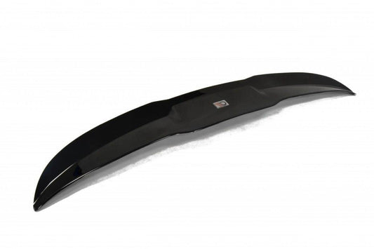 Spoiler CAP für SEAT IBIZA 4 SPORTCOUPE (vor Facelift) Carbon Look