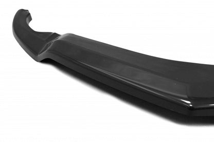 Front Ansatz V.3 für Audi R8 Mk.2 schwarz Hochglanz