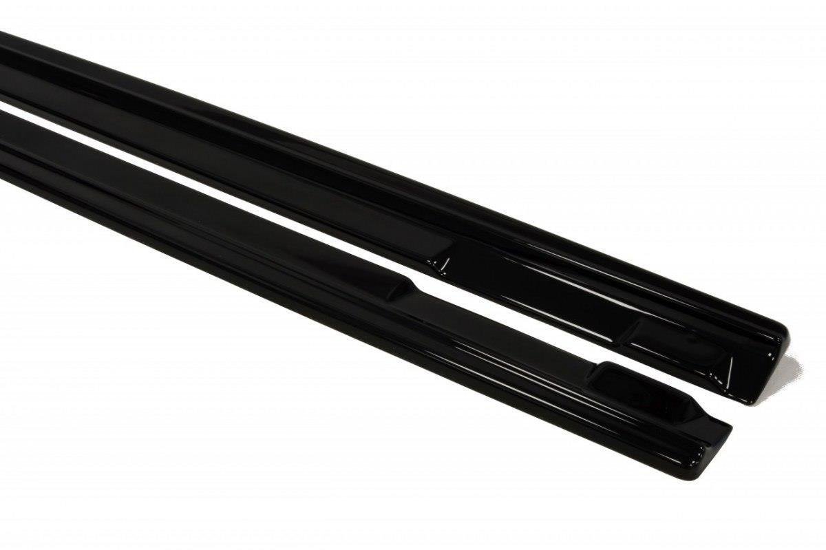Seitenschweller Ansatz für MAZDA 3 MPS MK1 (vor Facelift) Carbon Look