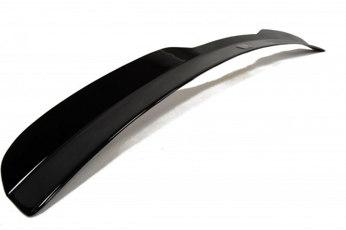 Spoiler CAP für BMW 5er F11 schwarz matt