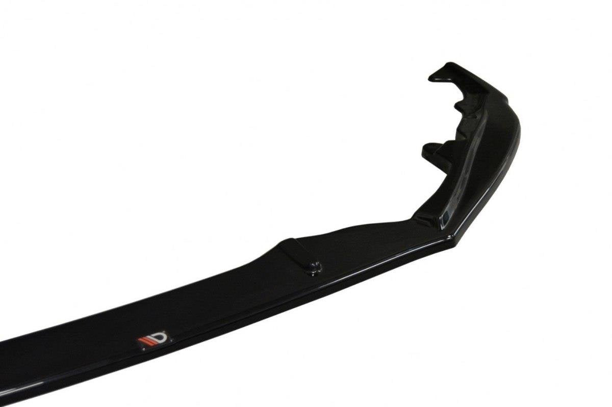 Front Ansatz V.1 für Lexus CT Mk1 Facelift schwarz Hochglanz