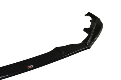 Front Ansatz V.1 für Lexus CT Mk1 Facelift schwarz Hochglanz