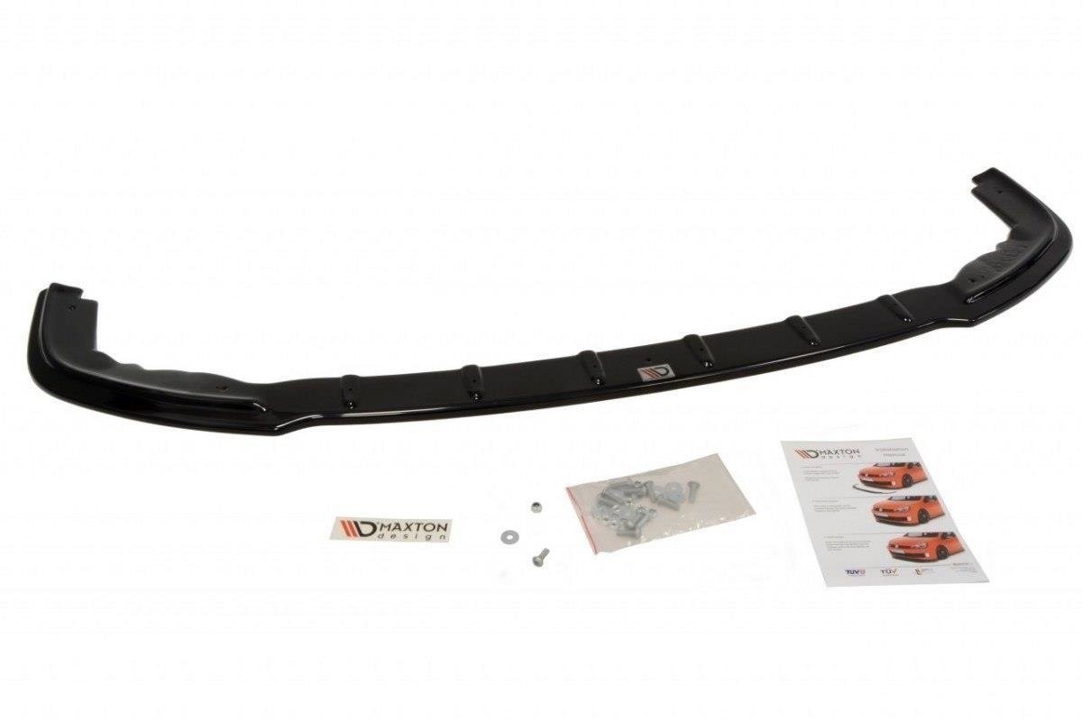 Front Ansatz für HONDA CIVIC MK6 EJ9 Carbon Look