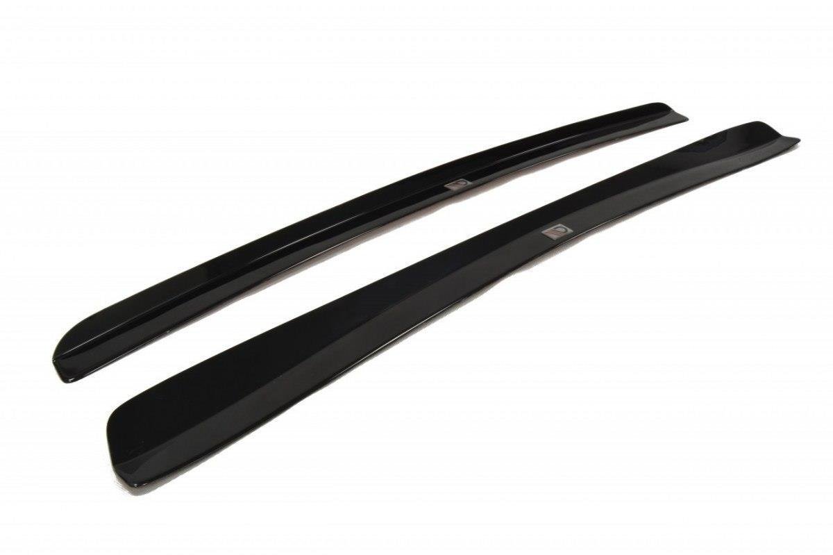 OBERER Spoiler CAP für Subaru Impreza WRX STI (BLOBEYE) Carbon Look