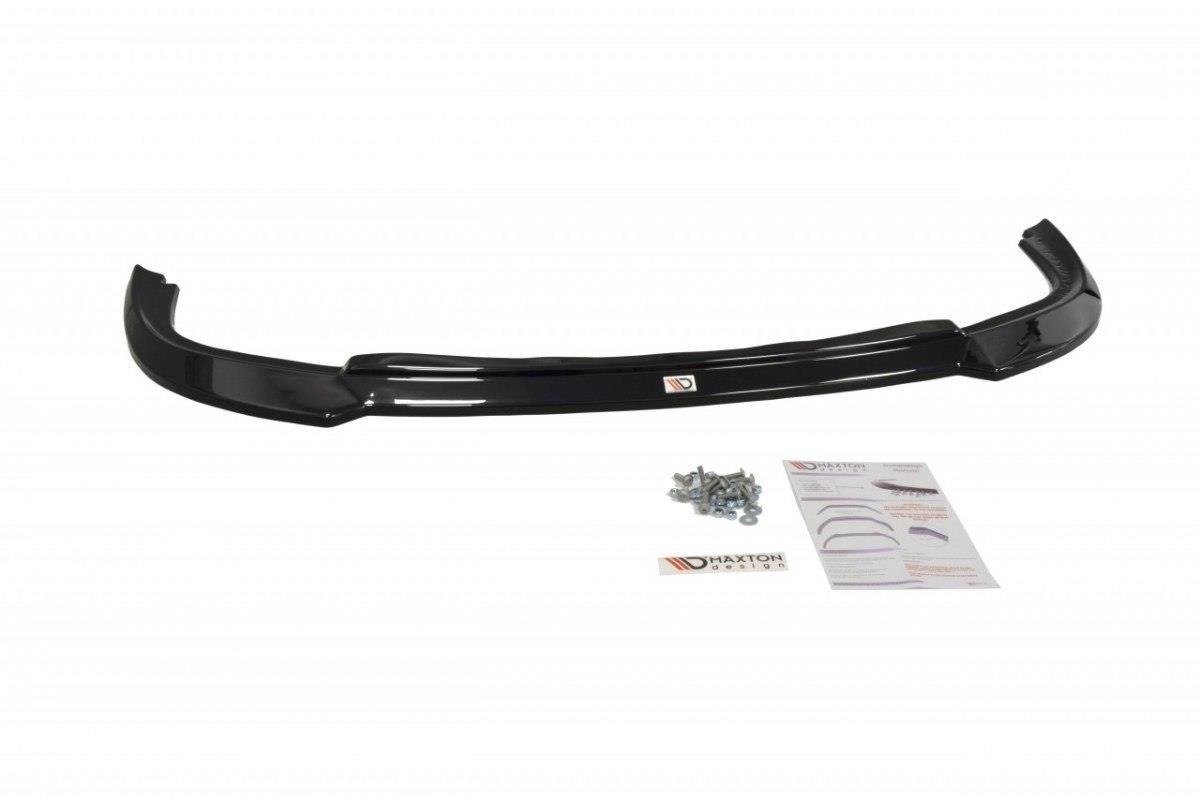 Front Ansatz für v.1 Subaru Impreza II WRX Carbon Look