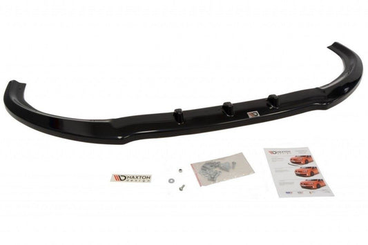 Front Ansatz für FORD TRANSIT MK8 Carbon Look