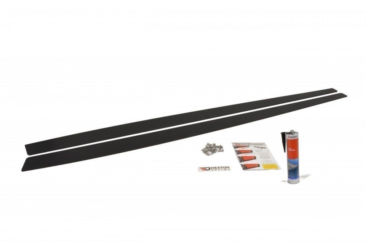 Racing Seitenschweller Ansatz BMW 4er F32 M Paket