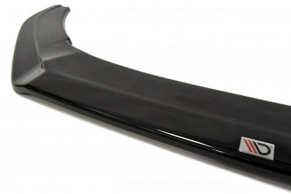 Front Ansatz für v.2 VW POLO MK5 GTI Facelift schwarz Hochglanz
