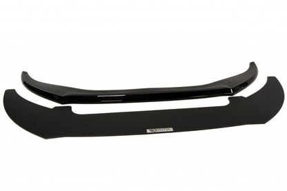 Racing Front Ansatz für AUDI A6 C7 S-LINE (2 SPLITTER = 1 SATZ)