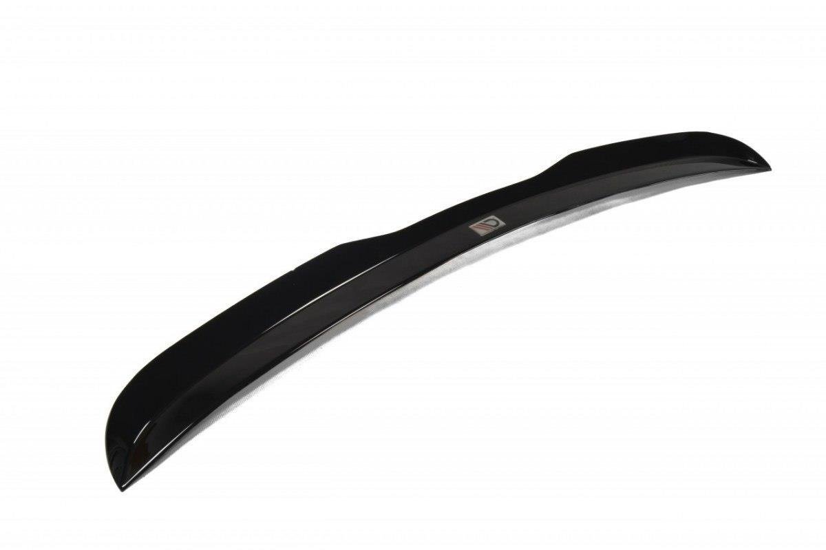 Spoiler CAP für PEUGEOT 308 II GTI schwarz matt