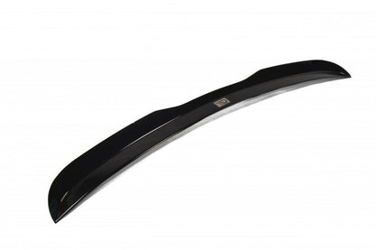 Spoiler CAP für PEUGEOT 308 II GTI schwarz matt