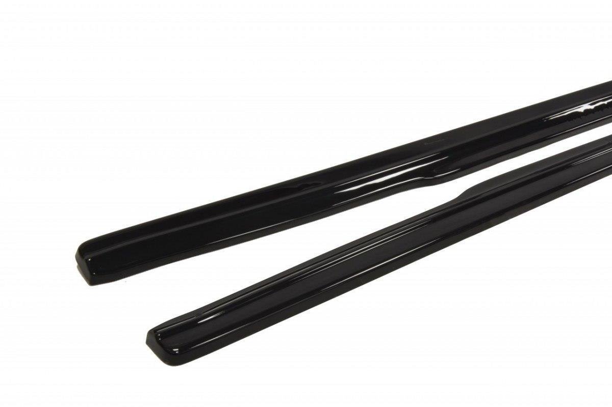 Seitenschweller Ansatz für BMW 5er GT F07 Carbon Look