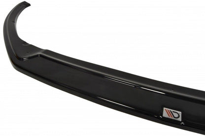 Front Ansatz V.2 für Ford Focus ST Mk3 FL schwarz Hochglanz