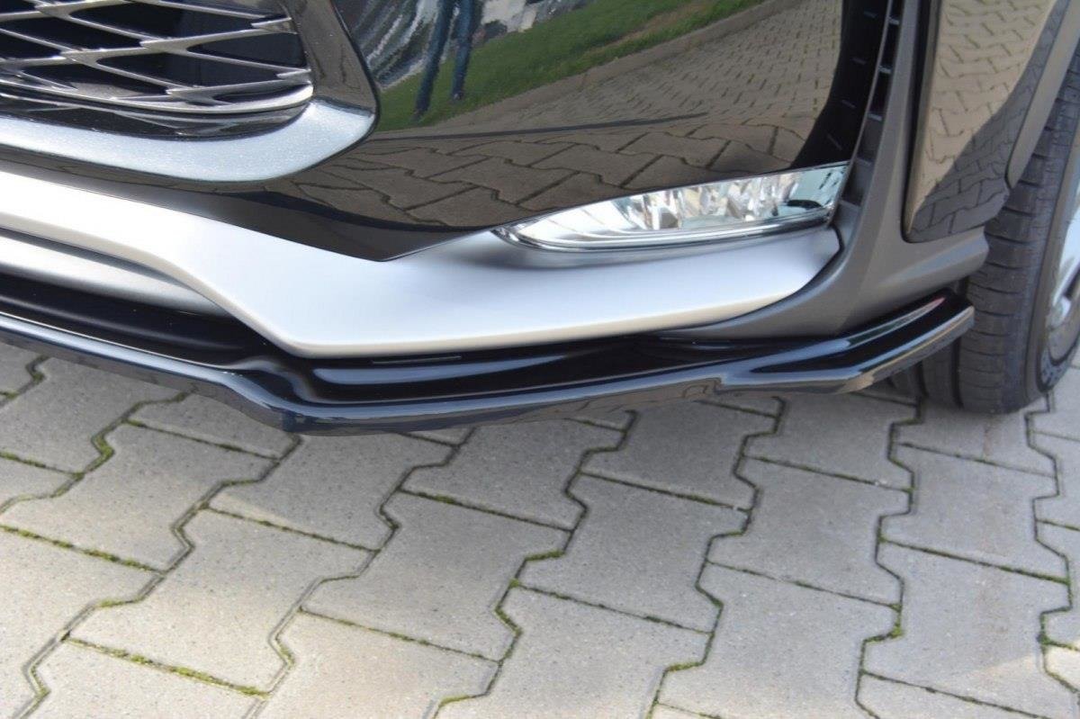 Front Ansatz V.1 für Lexus NX Mk1 F-Sport Carbon Look
