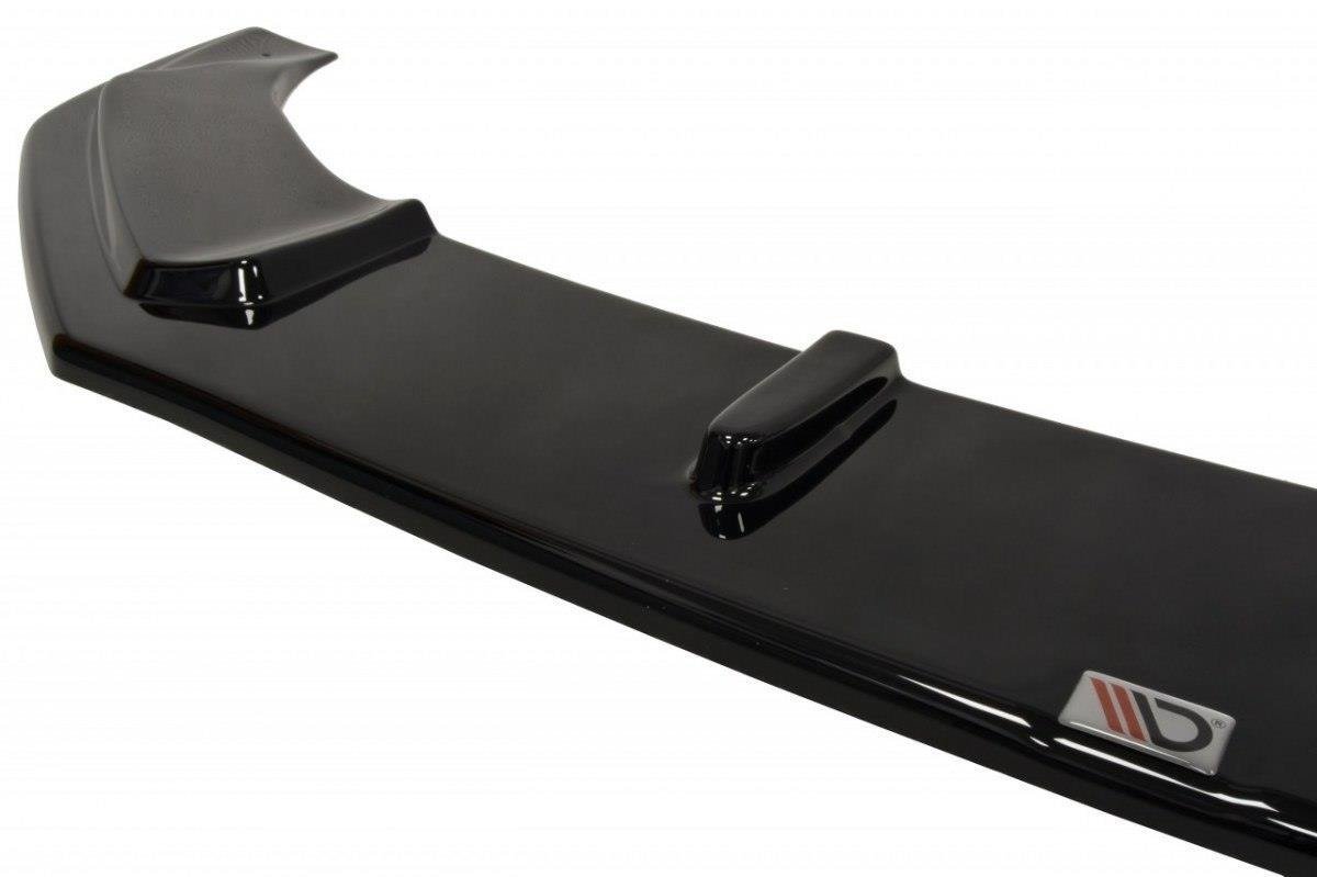 Front Ansatz V.1 für Audi TT RS 8J schwarz Hochglanz