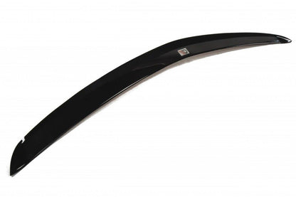 Spoiler CAP für CHEVROLET CAMARO V SS - EU VERSION (vor Facelift) schwarz matt