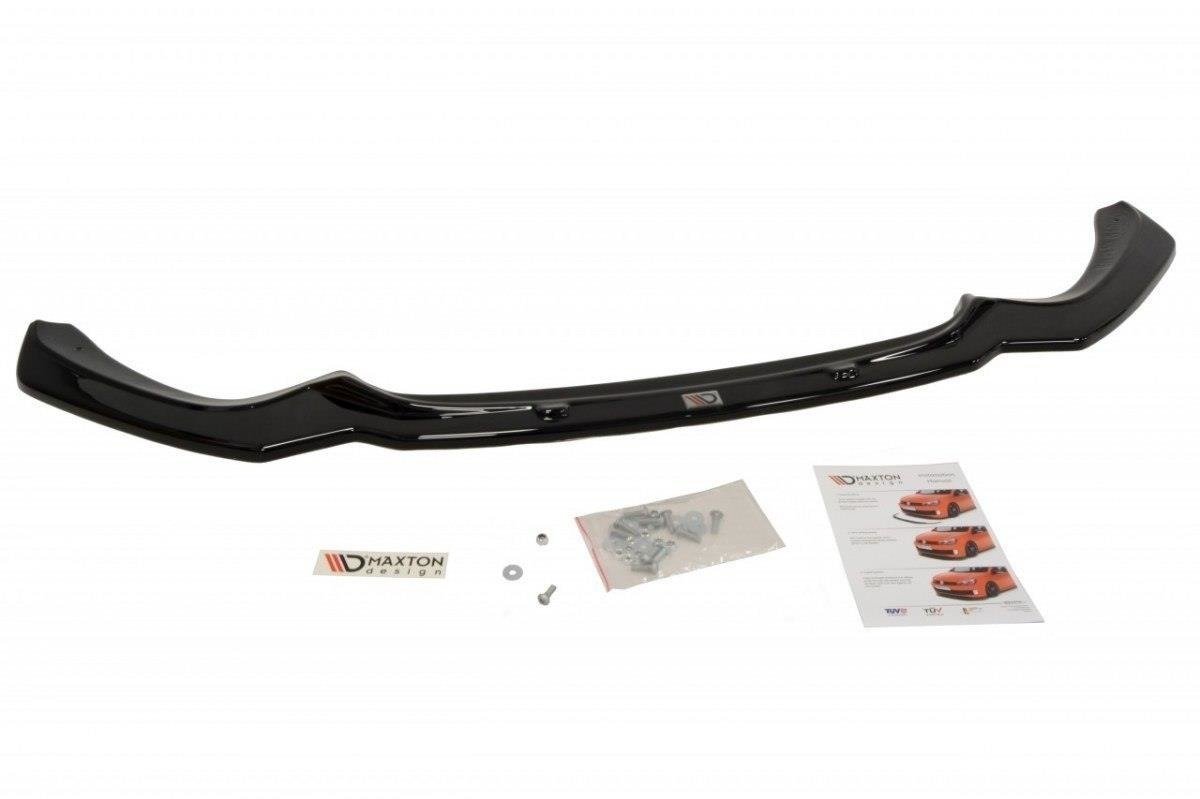 Front Ansatz V.1 für BMW 1er F20/F21 M-Power FACELIFT Carbon Look