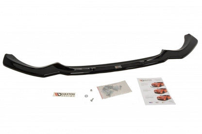 Front Ansatz V.1 für BMW 1er F20/F21 M-Power FACELIFT Carbon Look