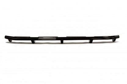 Mittlerer Diffusor Heck Ansatz für MERCEDES CLS C218 DTM LOOK AMG LINE Carbon Look