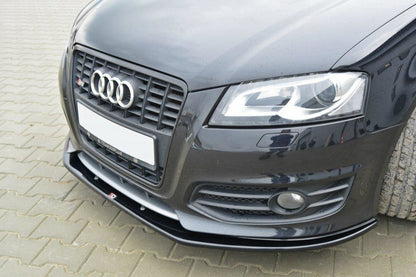 Front Ansatz V.2 für Audi S3 8P FL Carbon Look