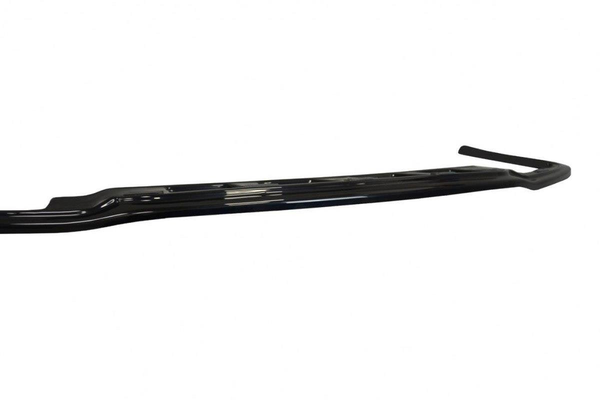Mittlerer Diffusor Heck Ansatz für Lexus IS Mk3 H  Carbon Look