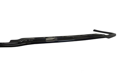 Mittlerer Diffusor Heck Ansatz für Lexus IS Mk3 H  Carbon Look
