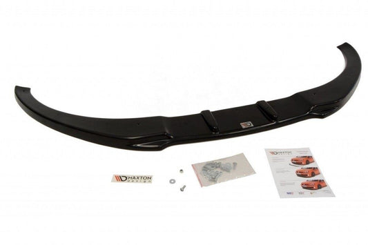 Front Ansatz für Audi TT 8J Carbon Look