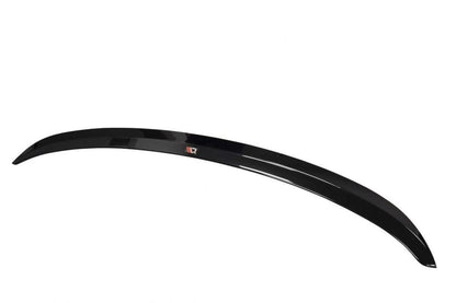 Spoiler CAP für RENAULT TALISMAN schwarz matt