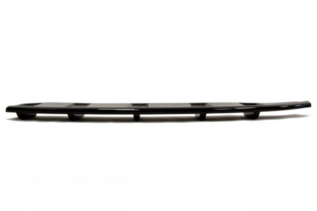 Mittlerer Diffusor Heck Ansatz für A6 C7 S-LINE AVANT Carbon Look