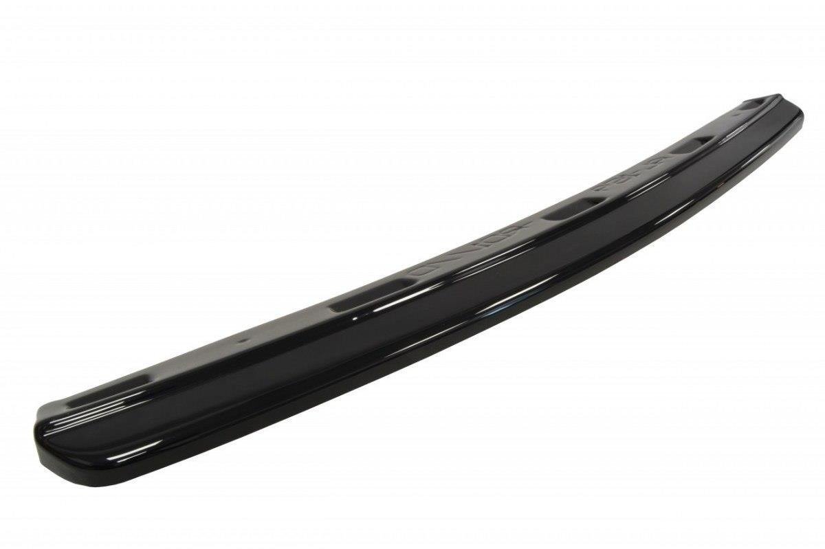 Mittlerer Diffusor Heck Ansatz für ALFA ROMEO 159  Carbon Look