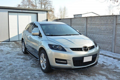 Front Ansatz für MAZDA CX-7 Carbon Look